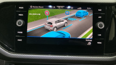 Volkswagen T-Cross 1.0 TSI Active 5dr Petrol Estate